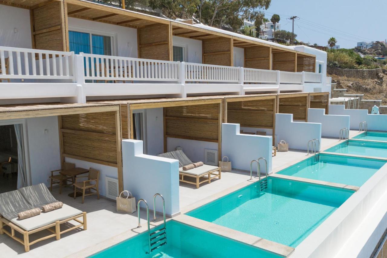 Icon Mykonos Ξενοδοχείο 4*