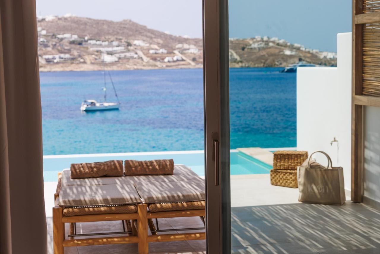 Icon Mykonos Μεγάλη Άμμος