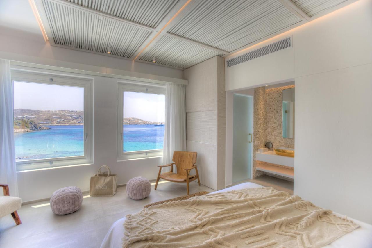 Icon Mykonos 4* Μεγάλη Άμμος