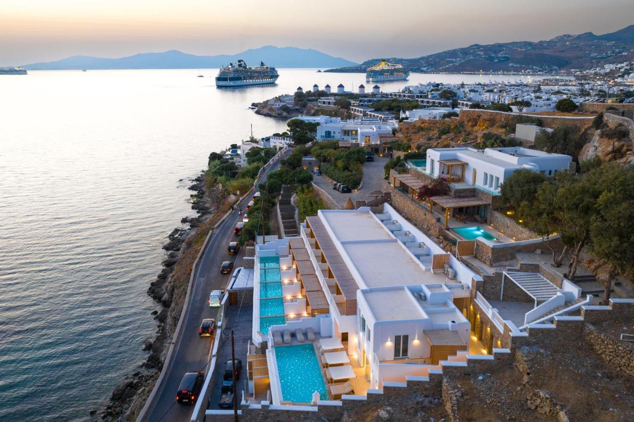 Icon Mykonos Μεγάλη Άμμος