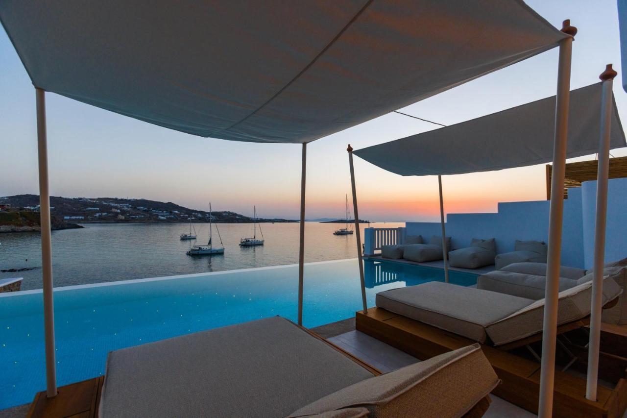 Ξενοδοχείο Icon Mykonos Μεγάλη Άμμος