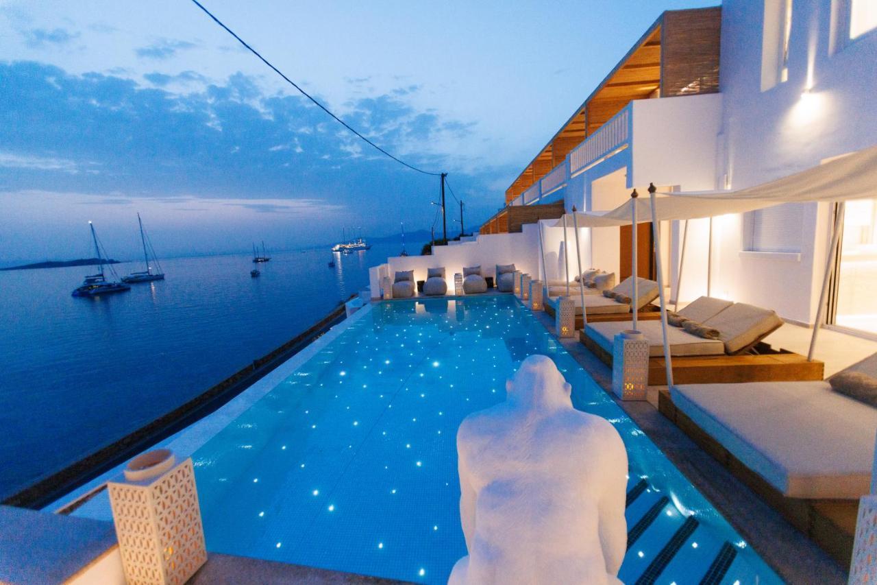 Icon Mykonos 4* Μεγάλη Άμμος