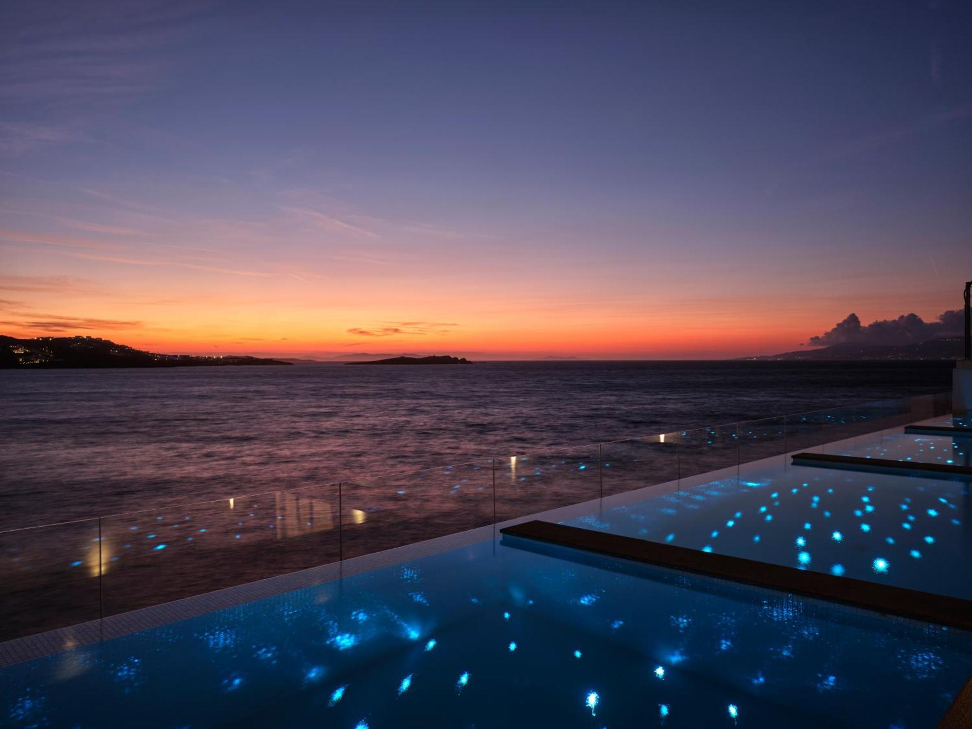 Icon Mykonos 4* Μεγάλη Άμμος