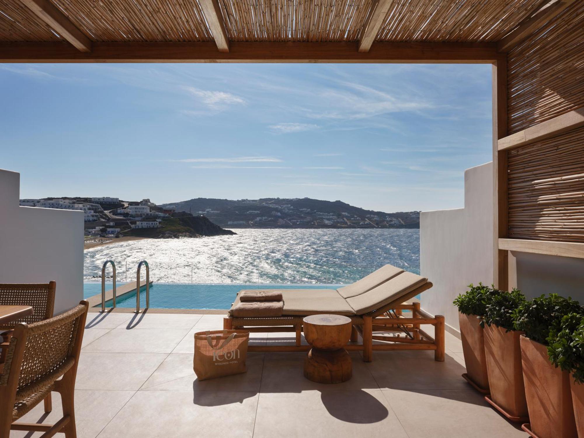 Ξενοδοχείο Icon Mykonos
