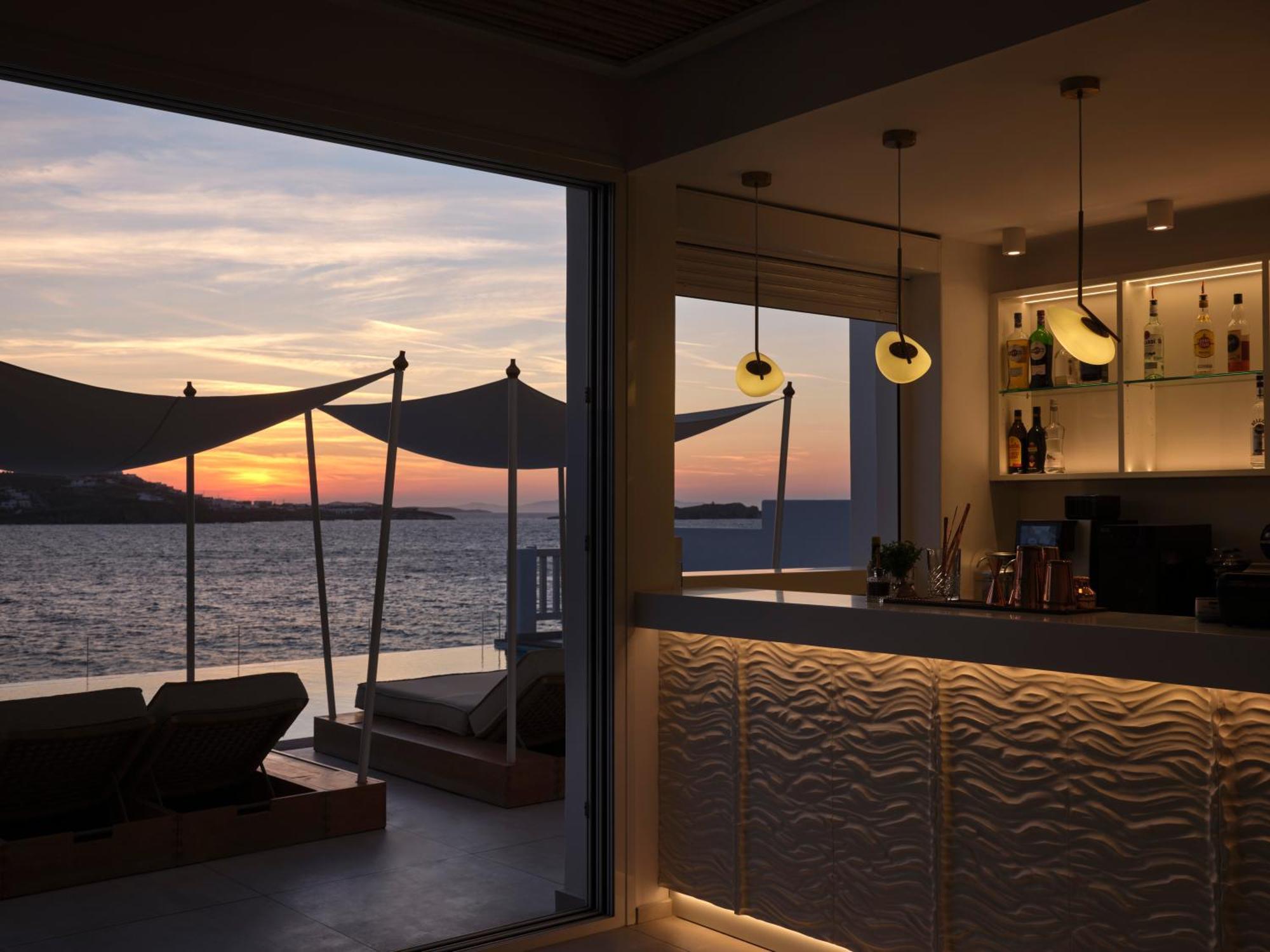 Icon Mykonos Ξενοδοχείο Μεγάλη Άμμος