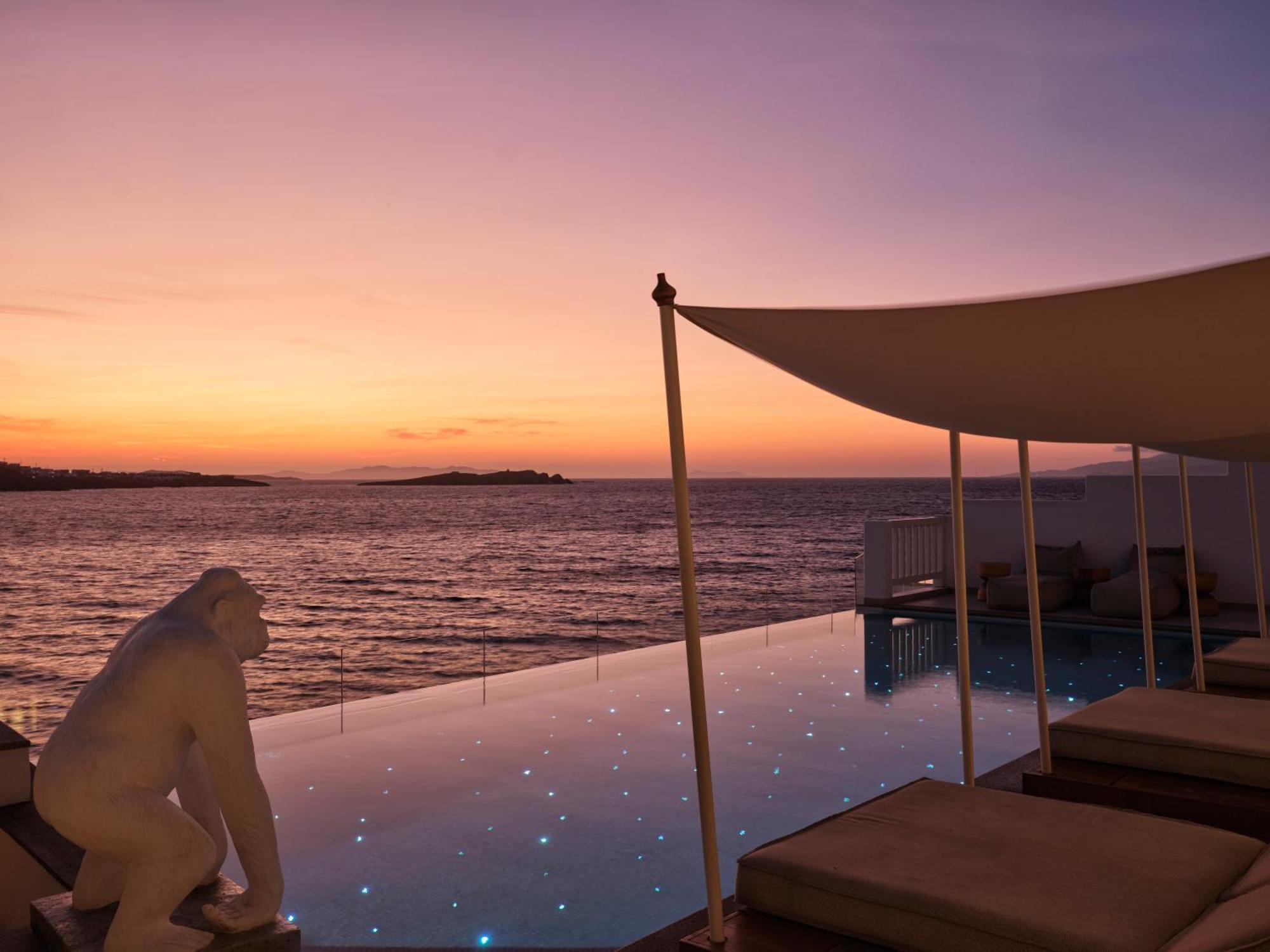 Icon Mykonos Ξενοδοχείο 4*