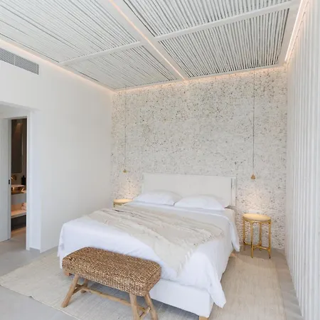 Hotel Icon Mykonos Megali Ammos  Exterior foto