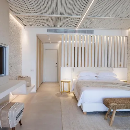 Hotel Icon Mykonos Megali Ammos  Exterior foto