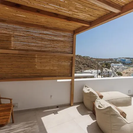 Hotel Icon Mykonos Megali Ammos  Exterior foto