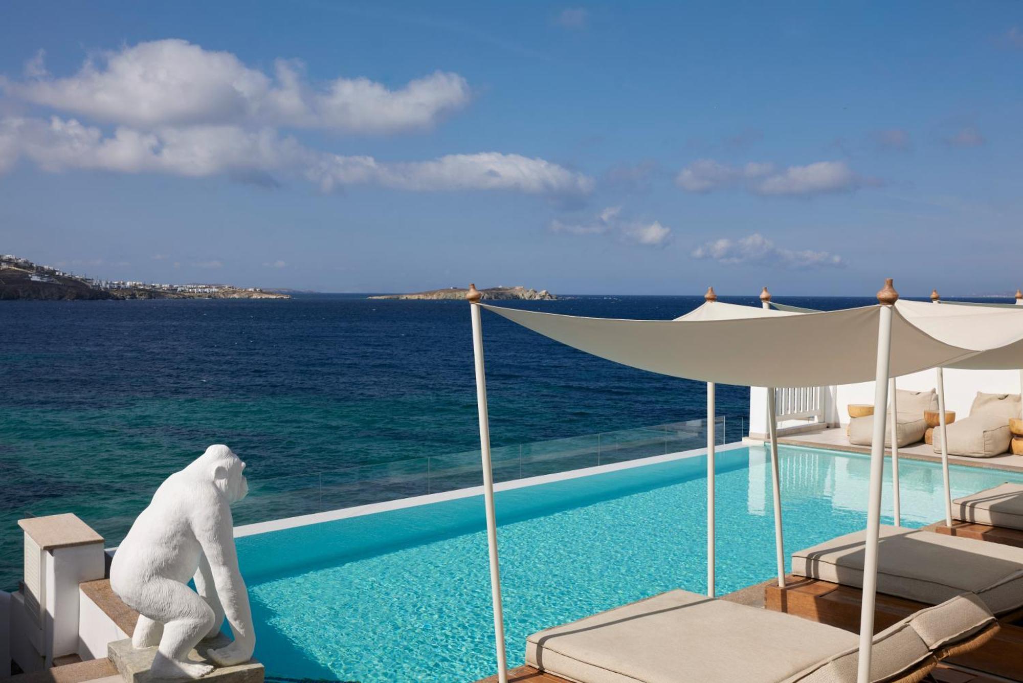 Hotel Icon Mykonos Megali Ammos (Mykonos)